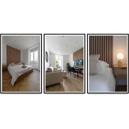 Residence Serbie - Appartements Design Et Climatises En Centre Ville วิชี ภายนอก รูปภาพ