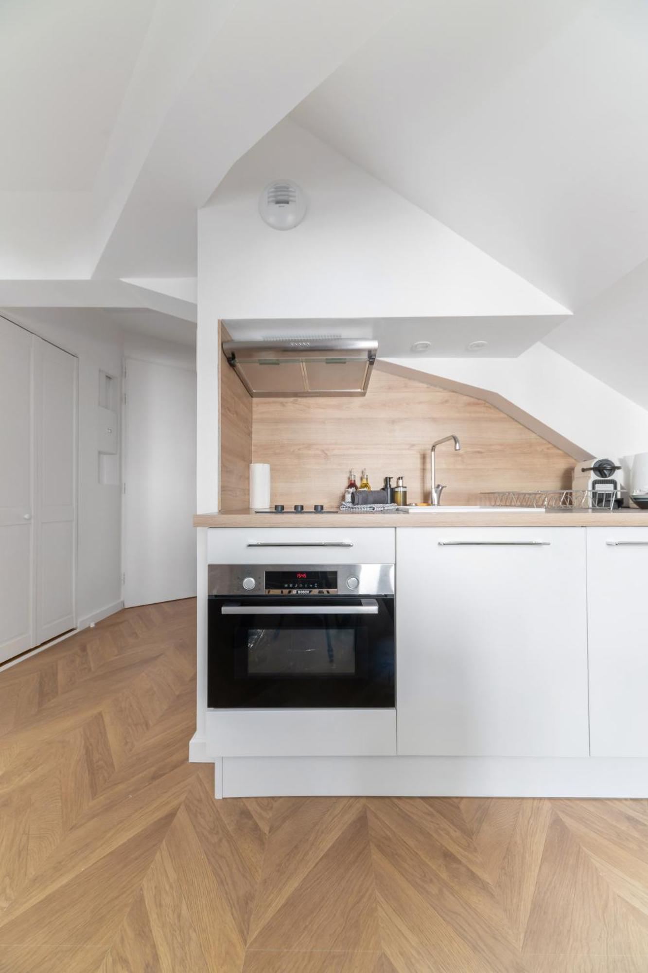Residence Serbie - Appartements Design Et Climatises En Centre Ville วิชี ภายนอก รูปภาพ