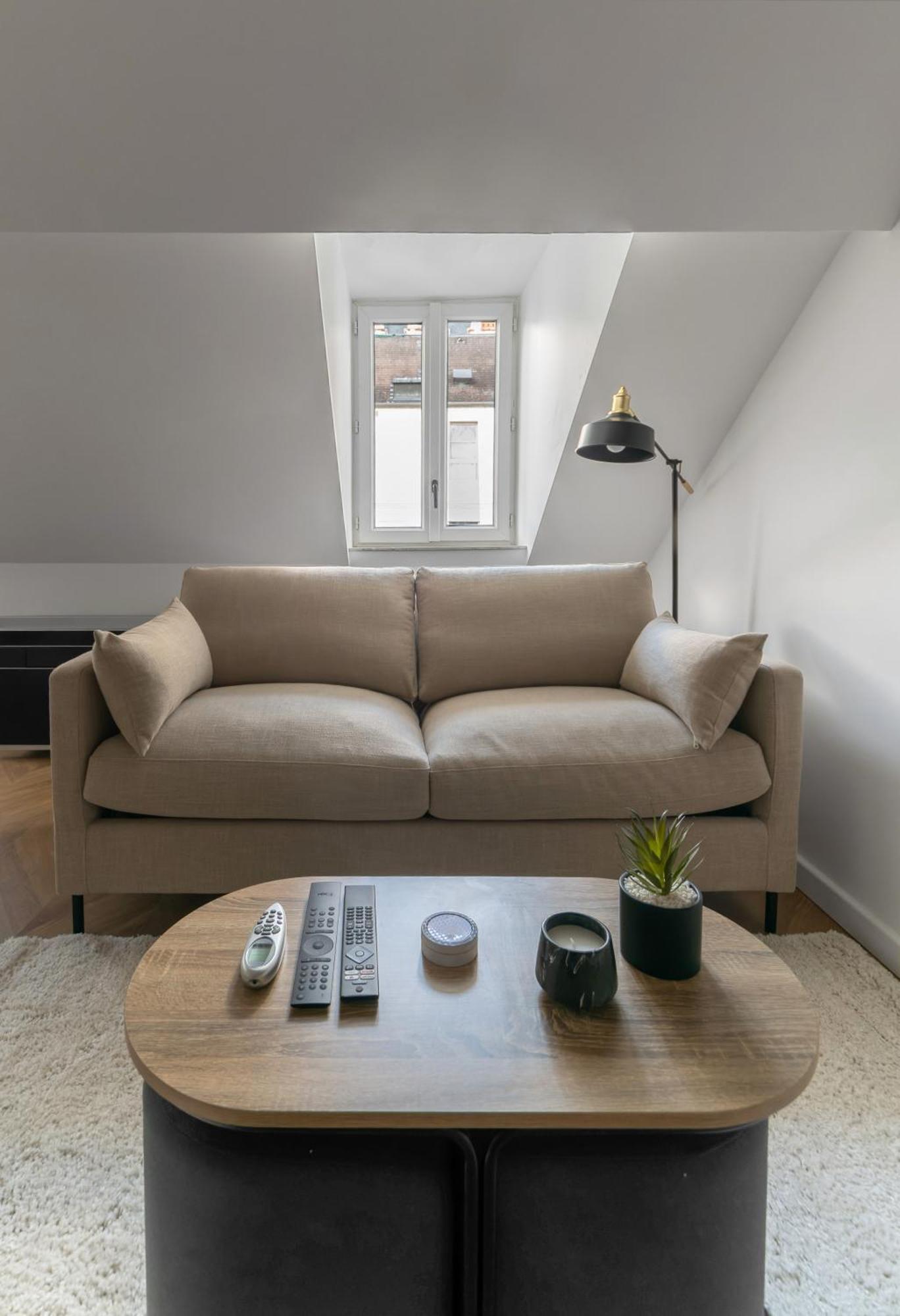 Residence Serbie - Appartements Design Et Climatises En Centre Ville วิชี ภายนอก รูปภาพ