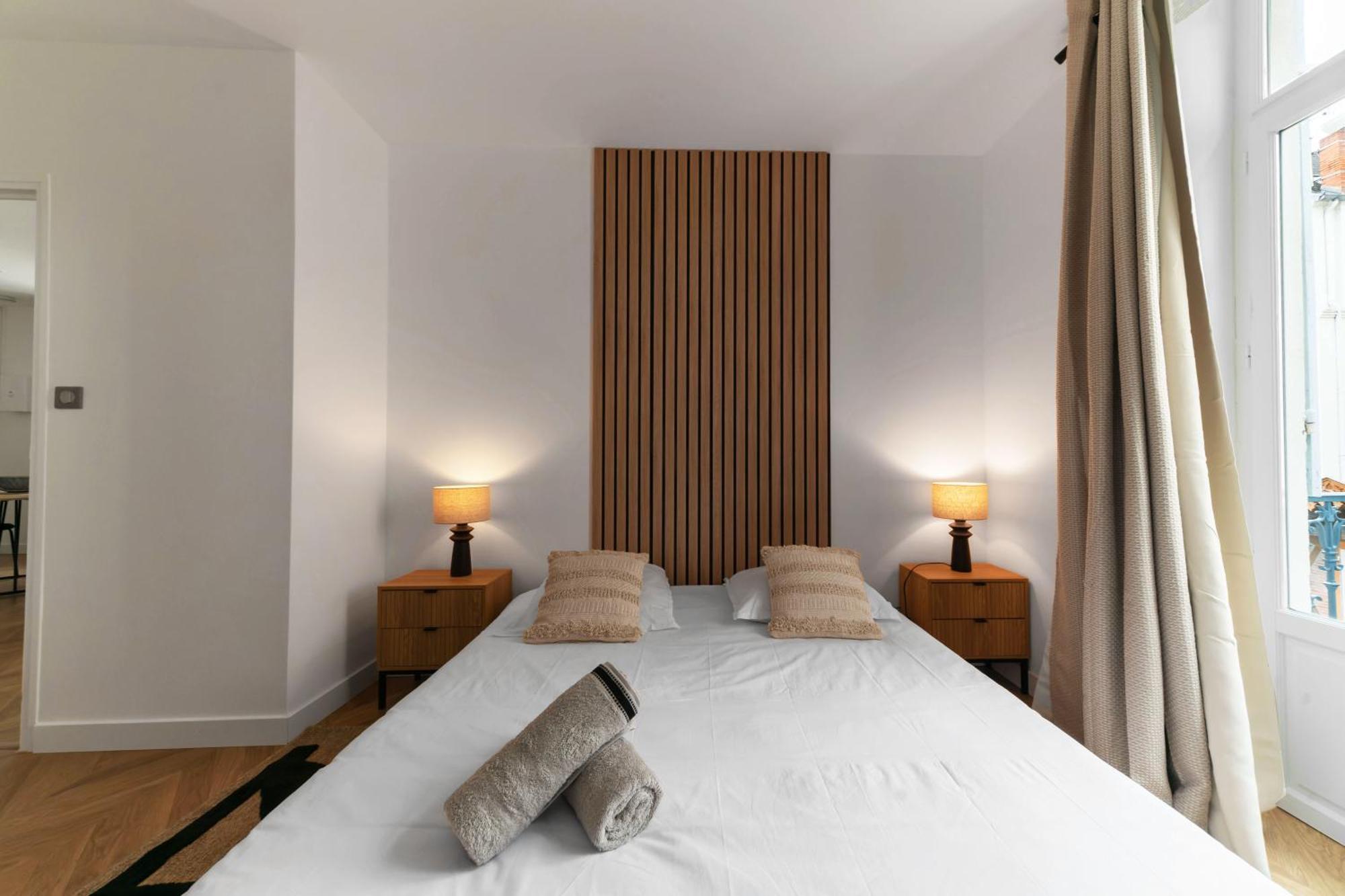 Residence Serbie - Appartements Design Et Climatises En Centre Ville วิชี ภายนอก รูปภาพ