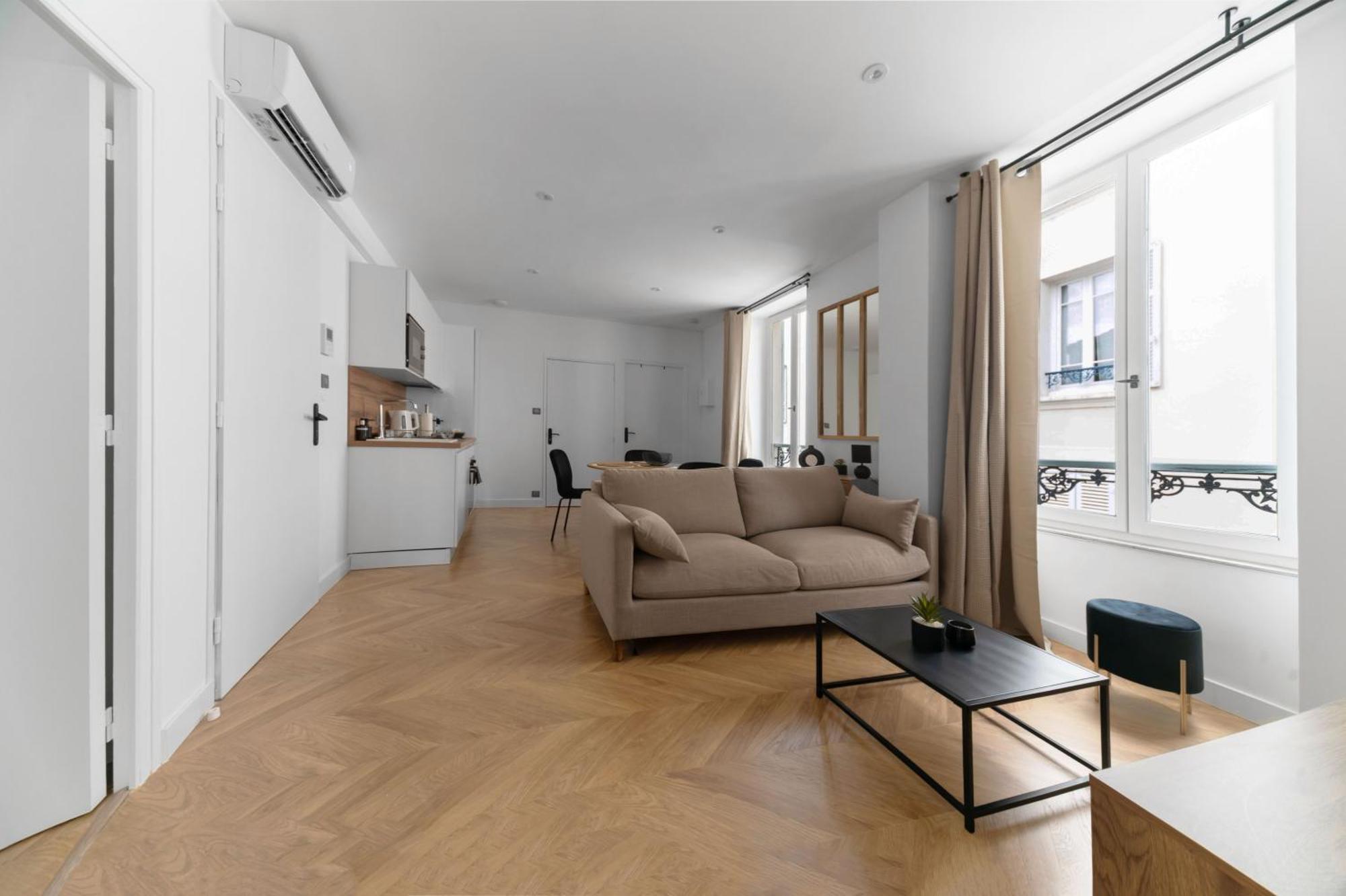 Residence Serbie - Appartements Design Et Climatises En Centre Ville วิชี ภายนอก รูปภาพ