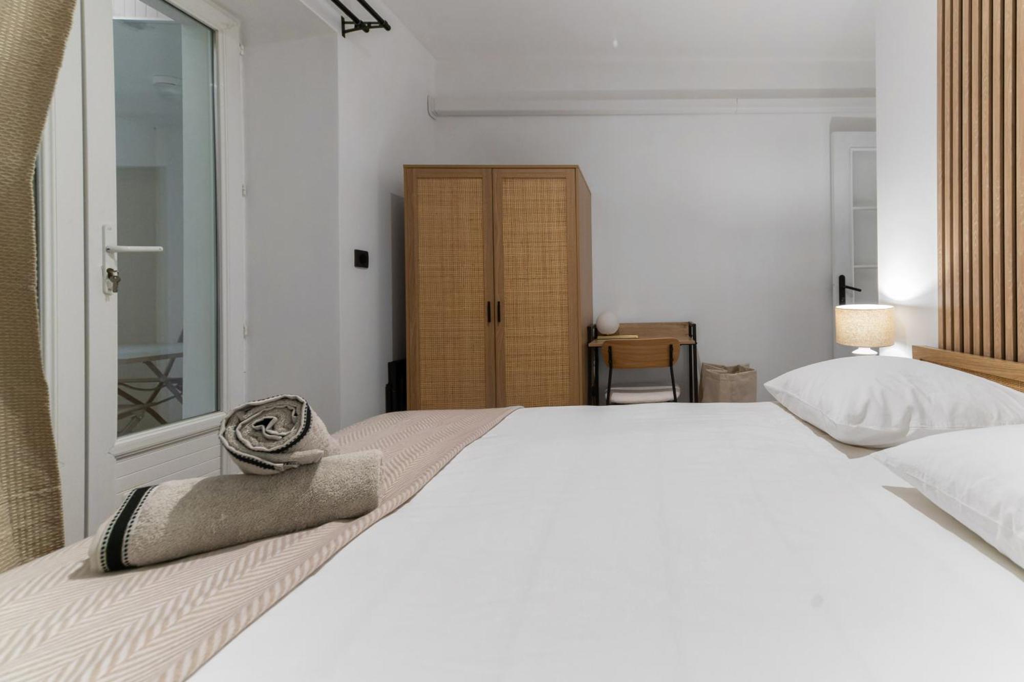 Residence Serbie - Appartements Design Et Climatises En Centre Ville วิชี ภายนอก รูปภาพ